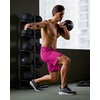 image:imageG Gradual Mens Athletic Running Shorts with Pockets Lightweight Quick Dry 5 7 9 Basketball Workout Gym Shorts for MenRose