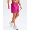 image:imageG Gradual Mens Athletic Running Shorts with Pockets Lightweight Quick Dry 5 7 9 Basketball Workout Gym Shorts for MenRose