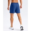 image:imageG Gradual Mens Athletic Running Shorts with Pockets Lightweight Quick Dry 5 7 9 Basketball Workout Gym Shorts for MenRoyal Blue