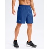 image:imageG Gradual Mens Athletic Running Shorts with Pockets Lightweight Quick Dry 5 7 9 Basketball Workout Gym Shorts for MenRoyal Blue