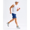 image:imageG Gradual Mens Athletic Running Shorts with Pockets Lightweight Quick Dry 5 7 9 Basketball Workout Gym Shorts for MenRoyal Blue