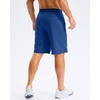 image:imageG Gradual Mens Athletic Running Shorts with Pockets Lightweight Quick Dry 5 7 9 Basketball Workout Gym Shorts for MenRoyal Blue