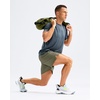 image:imageG Gradual Mens Athletic Running Shorts with Pockets Lightweight Quick Dry 5 7 9 Basketball Workout Gym Shorts for MenSage Green