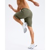 image:imageG Gradual Mens Athletic Running Shorts with Pockets Lightweight Quick Dry 5 7 9 Basketball Workout Gym Shorts for MenSage Green