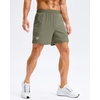 image:imageG Gradual Mens Athletic Running Shorts with Pockets Lightweight Quick Dry 5 7 9 Basketball Workout Gym Shorts for MenSage Green