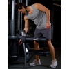 image:imageG Gradual Mens Workout Tank Tops Sleeveless Muscle Shirts Summer UPF 50 Quick Dry Shirts for Men Athletic Running GymLight Grey2XL