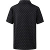image:imageBoys Polo Shirt Short Sleeve Funny Print Golf Moisture Wicking Collared Casual Athletic Shirts for Youth Performance KidsGolf Clubs Black