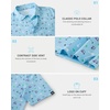 image:imageBoys Polo Shirt Short Sleeve Funny Print Golf Moisture Wicking Collared Casual Athletic Shirts for Youth Performance KidsGolf Collection