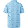 image:imageBoys Polo Shirt Short Sleeve Funny Print Golf Moisture Wicking Collared Casual Athletic Shirts for Youth Performance KidsGolf Collection