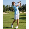 image:imageBoys Polo Shirt Short Sleeve Funny Print Golf Moisture Wicking Collared Casual Athletic Shirts for Youth Performance KidsGolf Collection