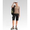 image:imageG Gradual 7 9 11 Womens Hiking Shorts 4 Pockets Lightweight Quick Dry Cargo Shorts Water Resistant Golf Summer WalkingBlack