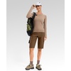 image:imageG Gradual 7 9 11 Womens Hiking Shorts 4 Pockets Lightweight Quick Dry Cargo Shorts Water Resistant Golf Summer WalkingChestnut Brown