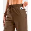 image:imageG Gradual 7 9 11 Womens Hiking Shorts 4 Pockets Lightweight Quick Dry Cargo Shorts Water Resistant Golf Summer WalkingChestnut Brown