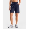 image:imageG Gradual 7 9 11 Womens Hiking Shorts 4 Pockets Lightweight Quick Dry Cargo Shorts Water Resistant Golf Summer WalkingDark Navy