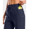 image:imageG Gradual 7 9 11 Womens Hiking Shorts 4 Pockets Lightweight Quick Dry Cargo Shorts Water Resistant Golf Summer WalkingDark Navy
