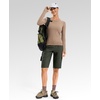 image:imageG Gradual 7 9 11 Womens Hiking Shorts 4 Pockets Lightweight Quick Dry Cargo Shorts Water Resistant Golf Summer WalkingDark Olive