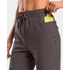 image:imageG Gradual 7 9 11 Womens Hiking Shorts 4 Pockets Lightweight Quick Dry Cargo Shorts Water Resistant Golf Summer WalkingTea Dusty Purple
