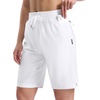 image:imageG Gradual 7 9 11 Womens Hiking Shorts 4 Pockets Lightweight Quick Dry Cargo Shorts Water Resistant Golf Summer WalkingWhite
