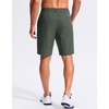 image:imageG Gradual Mens Golf Shorts with 3 Pockets 9 Lightweight Stretch Quick Dry Casual Dress Work Shorts for MenSage