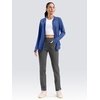 image:imageG Gradual Womens Sun Protection Jackets Lightweight Zip Up Hoodies 4 Pockets UPF 50 Sun Shirt Hiking Beach Athletic WorkoutDark Blue