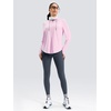 image:imageG Gradual Womens Sun Protection Jackets Lightweight Zip Up Hoodies 4 Pockets UPF 50 Sun Shirt Hiking Beach Athletic WorkoutPink