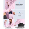 image:imageG Gradual Womens Sun Protection Jackets Lightweight Zip Up Hoodies 4 Pockets UPF 50 Sun Shirt Hiking Beach Athletic WorkoutPink