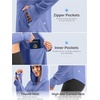 image:imageG Gradual Womens Sun Protection Jackets Lightweight Zip Up Hoodies 4 Pockets UPF 50 Sun Shirt Hiking Beach Athletic WorkoutProvence