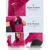 image:imageG Gradual Womens Sun Protection Jackets Lightweight Zip Up Hoodies 4 Pockets UPF 50 Sun Shirt Hiking Beach Athletic WorkoutRose