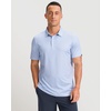 image:imageMens Golf Shirts Dry Fit Performance Moisture Wicking Breathable Casual Micro Print Short Sleeve PoloArc Arrow
