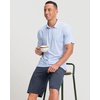 image:imageMens Golf Shirts Dry Fit Performance Moisture Wicking Breathable Casual Micro Print Short Sleeve PoloArc Arrow