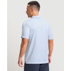 image:imageMens Golf Shirts Dry Fit Performance Moisture Wicking Breathable Casual Micro Print Short Sleeve PoloGolf Pattern
