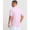 image:imageMens Golf Shirts Dry Fit Performance Moisture Wicking Breathable Casual Micro Print Short Sleeve PoloMini Dumbbell 2