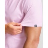 image:imageMens Golf Shirts Dry Fit Performance Moisture Wicking Breathable Casual Micro Print Short Sleeve PoloMini Dumbbell 2