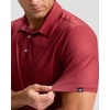 image:imageMens Golf Shirts Dry Fit Performance Moisture Wicking Breathable Casual Micro Print Short Sleeve PoloSmall Square