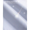 image:imageMens Golf Shirts Dry Fit Performance Moisture Wicking Breathable Casual Micro Print Short Sleeve PoloWhite Rocket