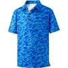 Blue Sea Wave