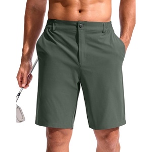 image:imageG Gradual Mens Golf Shorts with 3 Pockets 9 Lightweight Stretch Quick Dry Casual Dress Work Shorts for MenSage