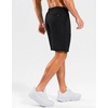 image:imageG Gradual Mens 7 Athletic Sweat Shorts with Zipper Pockets Soft Elastic Waist Lounge Workout Gym Shorts for MenBlack