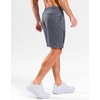 image:imageG Gradual Mens 7 Athletic Sweat Shorts with Zipper Pockets Soft Elastic Waist Lounge Workout Gym Shorts for MenGrey Heather