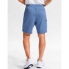 image:imageG Gradual Mens Sweat Shorts Soft Moisture Wicking Athletic Gym Shorts with 3 Pockets for Casual Lounge Workout RunningHeather Haze Blue