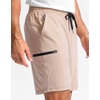 image:imageG Gradual Mens Sweat Shorts Soft Moisture Wicking Athletic Gym Shorts with 3 Pockets for Casual Lounge Workout RunningHeather Khaki