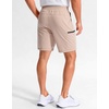 image:imageG Gradual Mens Sweat Shorts Soft Moisture Wicking Athletic Gym Shorts with 3 Pockets for Casual Lounge Workout RunningHeather Khaki