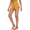 image:imageG Gradual Womens Athletic Running Shorts Comfy Cotton Shorts for Womens Workout Lounge with Pockets and DrawstringDusty Yellow