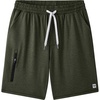 Dark Green Heather