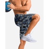 image:imageG Gradual Mens Athletic Shorts with Pockets 9  11 Long Basketball Shorts Lightweight Quick Dry Gym Workout Shorts for MenBlue Camo