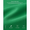image:imageG Gradual Mens Athletic Shorts with Pockets 9  11 Long Basketball Shorts Lightweight Quick Dry Gym Workout Shorts for MenGreen