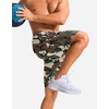 image:imageG Gradual Mens Athletic Shorts with Pockets 9  11 Long Basketball Shorts Lightweight Quick Dry Gym Workout Shorts for MenGreen Camo