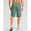 image:imageG Gradual Mens Athletic Shorts with Pockets 9  11 Long Basketball Shorts Lightweight Quick Dry Gym Workout Shorts for MenLodenfrost