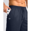 image:imageG Gradual Mens Athletic Shorts with Pockets 9  11 Long Basketball Shorts Lightweight Quick Dry Gym Workout Shorts for MenNavy