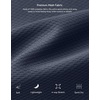 image:imageG Gradual Mens Athletic Shorts with Pockets 9  11 Long Basketball Shorts Lightweight Quick Dry Gym Workout Shorts for MenNavy
